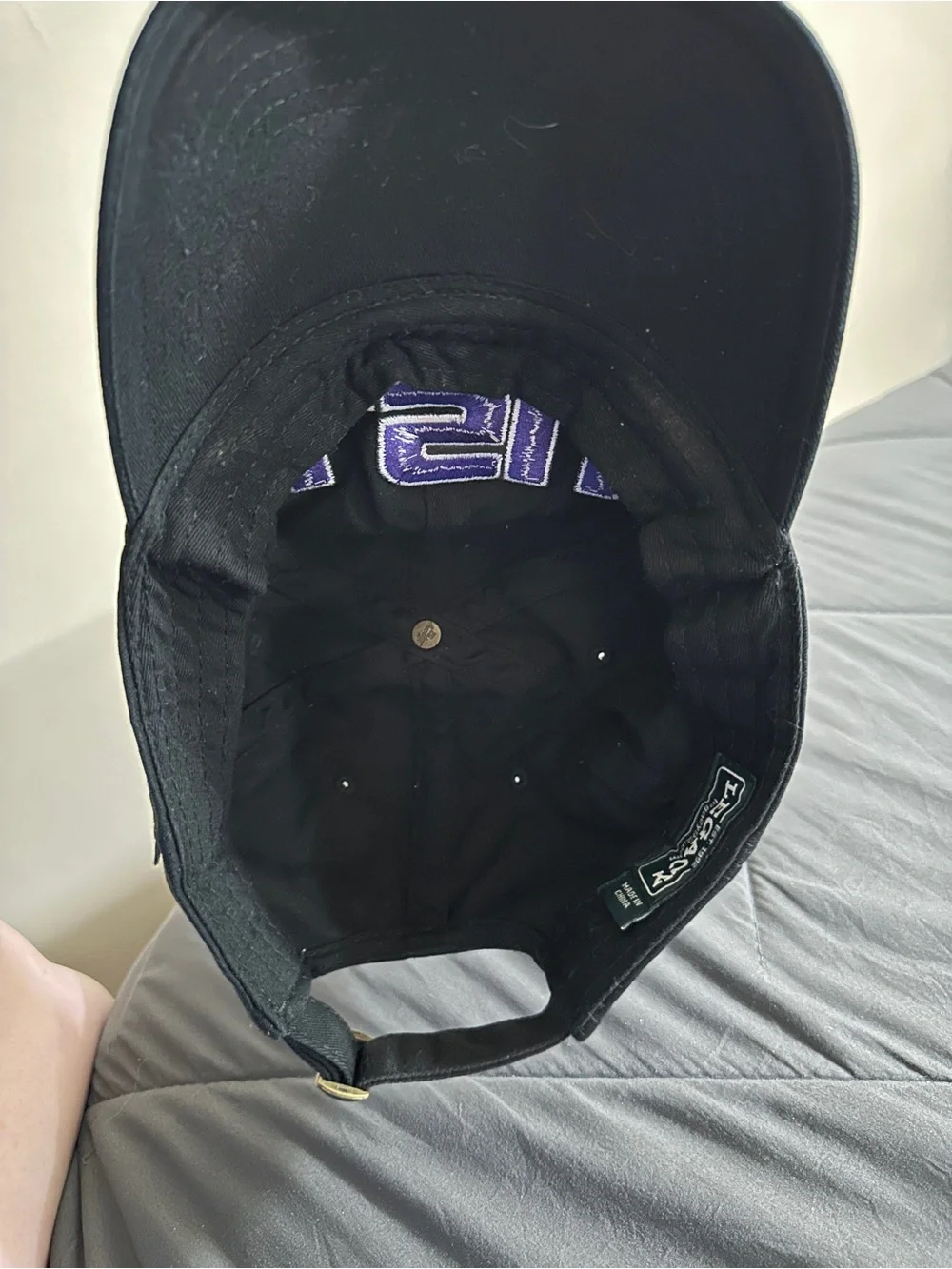 LSU Hat - Picture 6 of 6